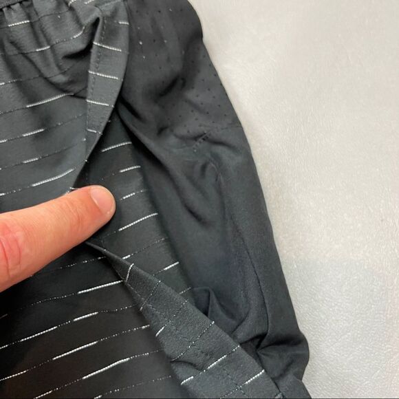 Nike Flex Stride Run Division Running Shorts Men's Size XXL Black NEW DD4791-010 - Picture 2 of 9